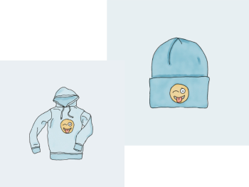 Beanie with Logo - Image 6